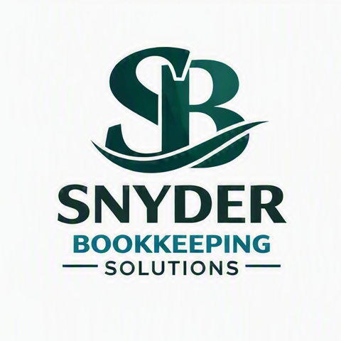 Snyder Bookkeeping Solutions Petaluma Bookkeeper Logo